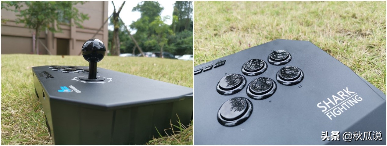 拳霸黑鲨游戏摇杆怎么样,拳霸黑战鲨摇杆圆档还是方档位