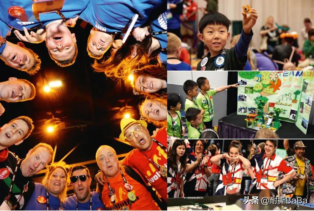 乐高fll比赛2024第二轮,乐高2024fll比赛的含金量