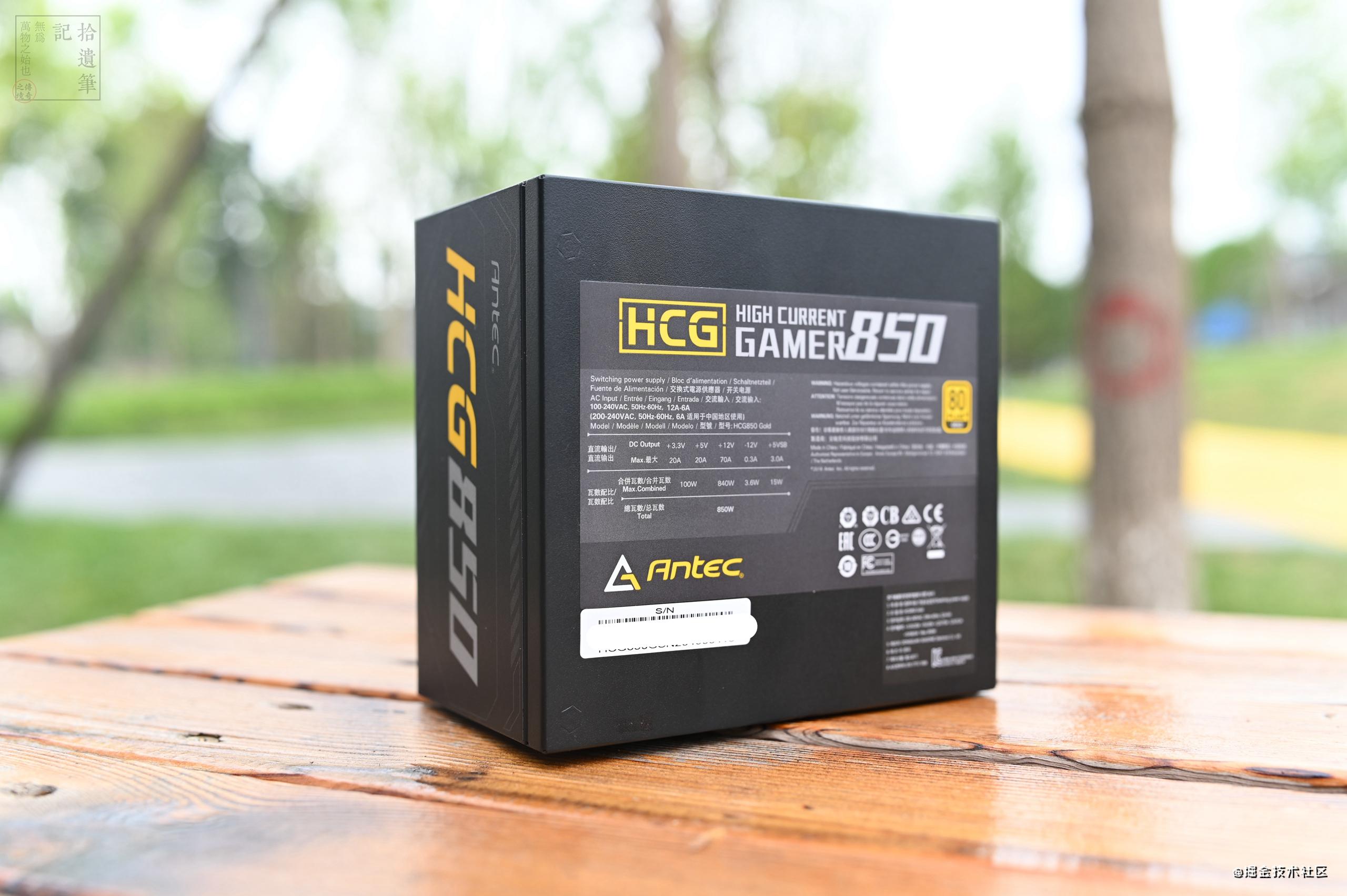 拆解非全模组电源,拆解后最好的电源