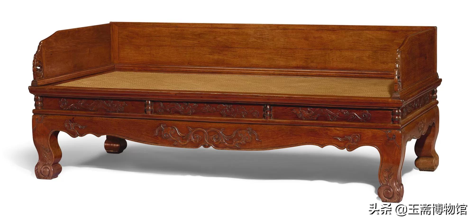 最贵罗汉床多少钱,罗汉床拍卖排行榜