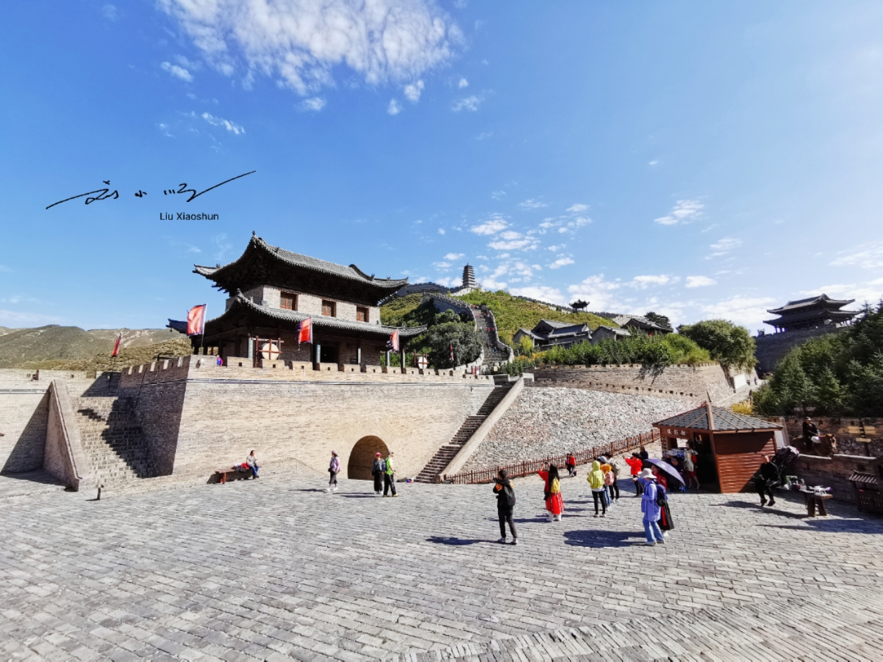 雁门关是天下第一关吗图片高清,雁门关被誉为什么关