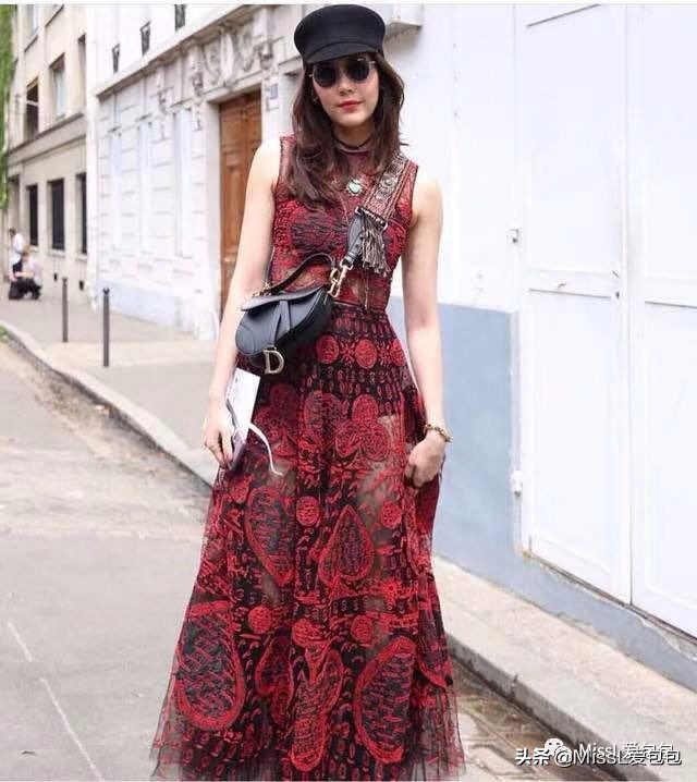 diorsaddle包全金,diorsaddle大包