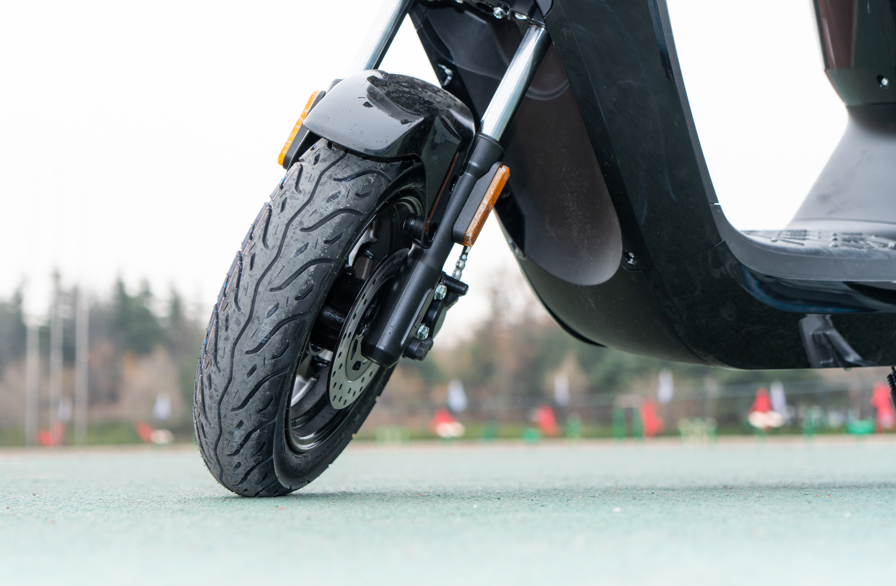 电动车别只认小牛，钱江摩灵能上三种牌，十分给力