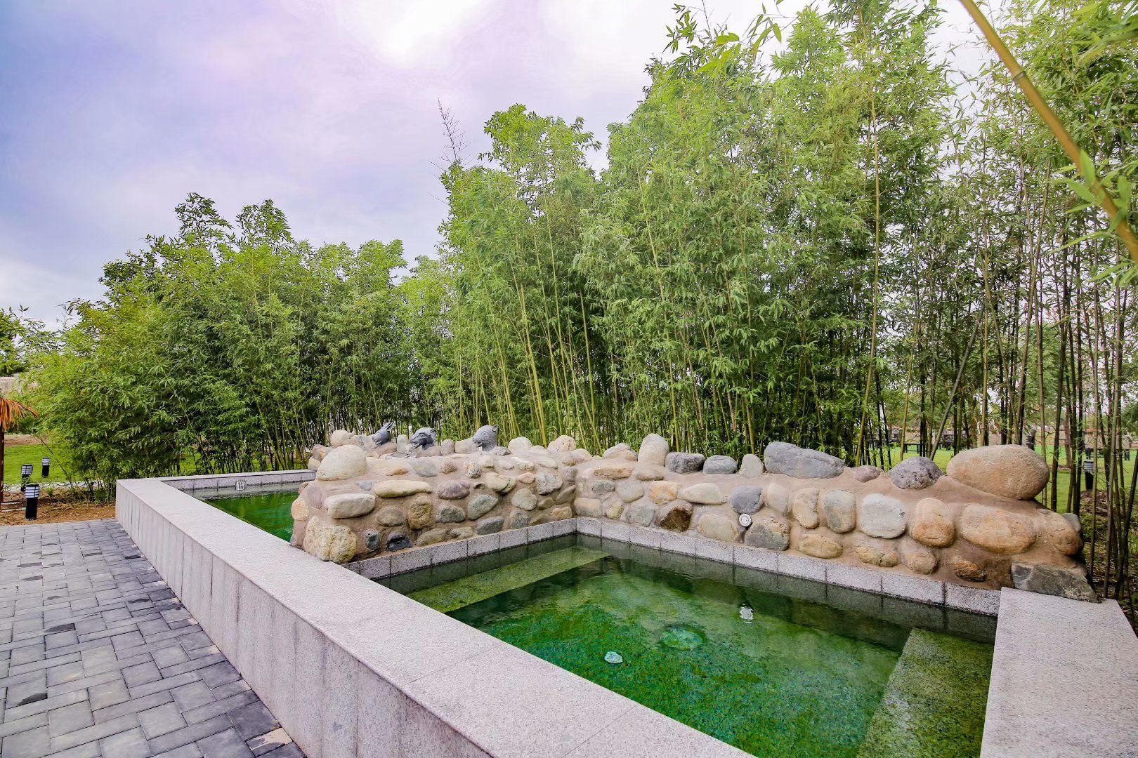 北京蓝调庄园滑雪场,这个冬天来滑雪吧