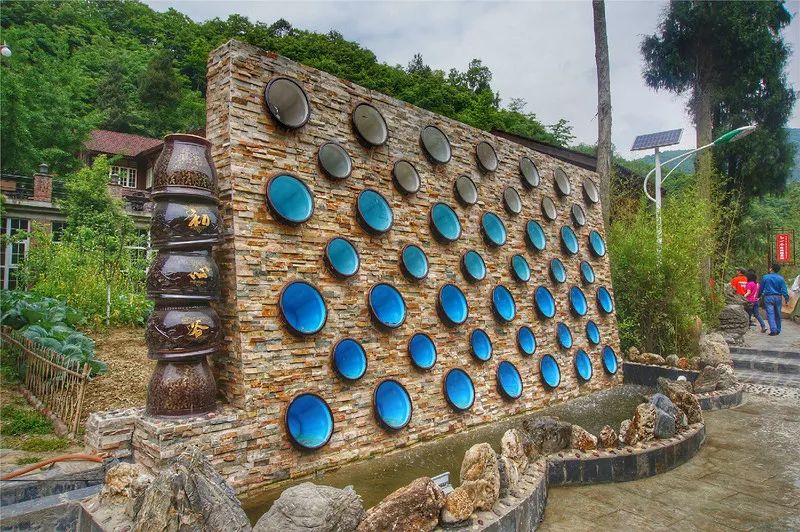 广元民宿推荐,广元青川山谷原舍民宿