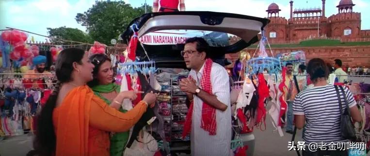 印度内衣销售,印度胸罩销售员