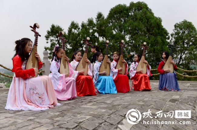 韩城旅游发展,五一假日韩城旅游