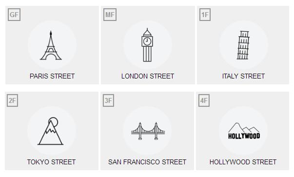 芭提雅商场攻略,芭提雅terminal21商场