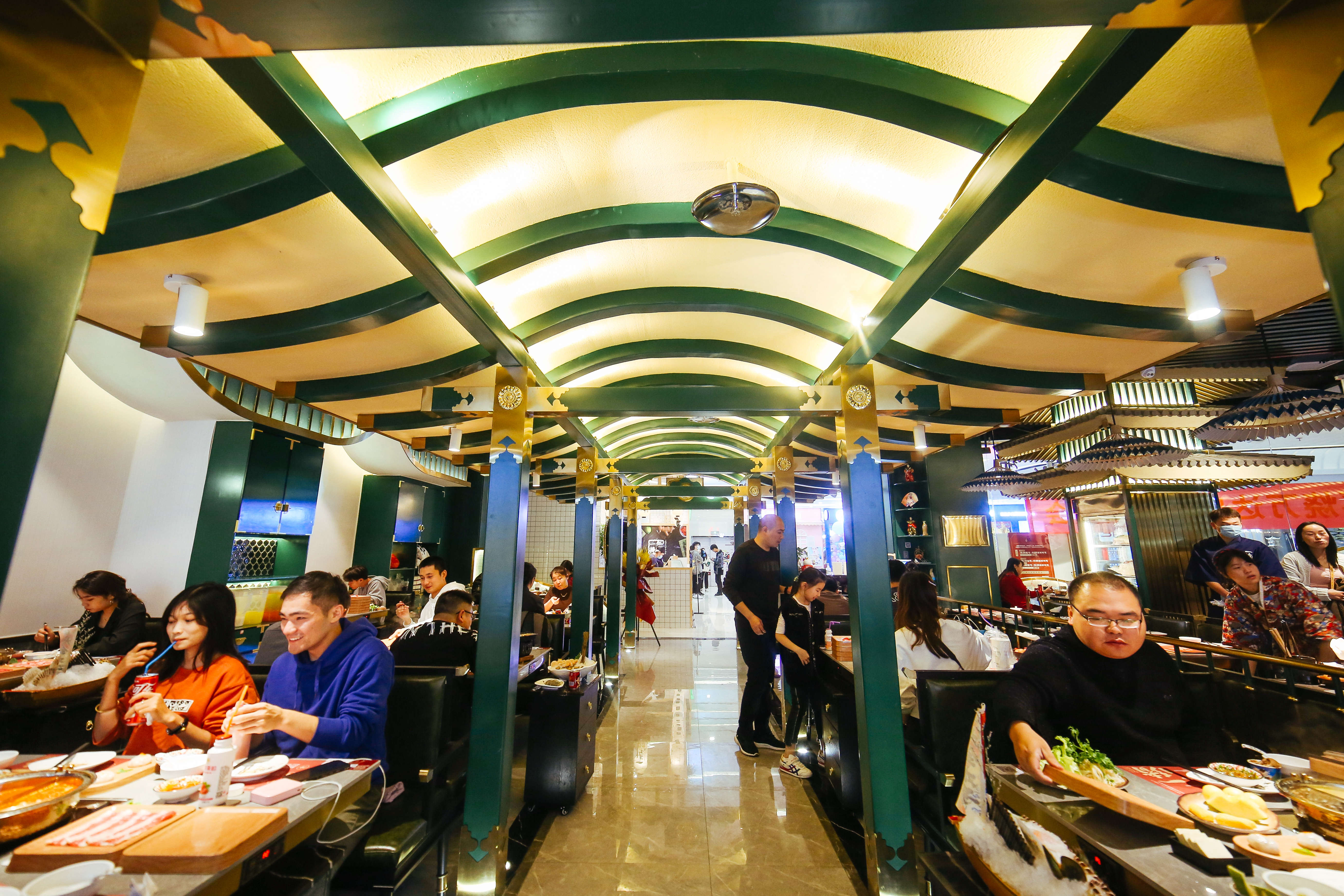 颍州寿喜烧,一次很棒而又难忘的聚会