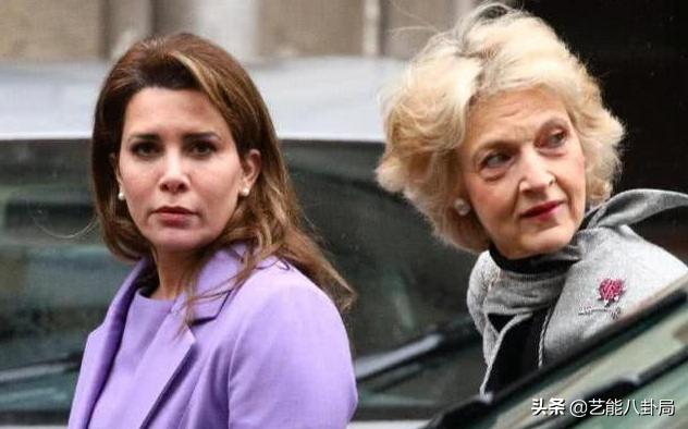 迪拜王妃花4000万,迪拜王妃和保镖出轨结果