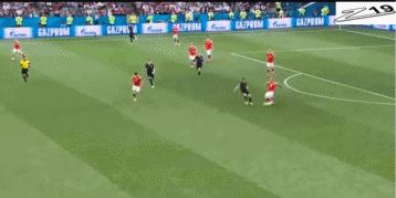 一个人扛起一个国家，解析18年世界杯的莫德里奇到底有多强