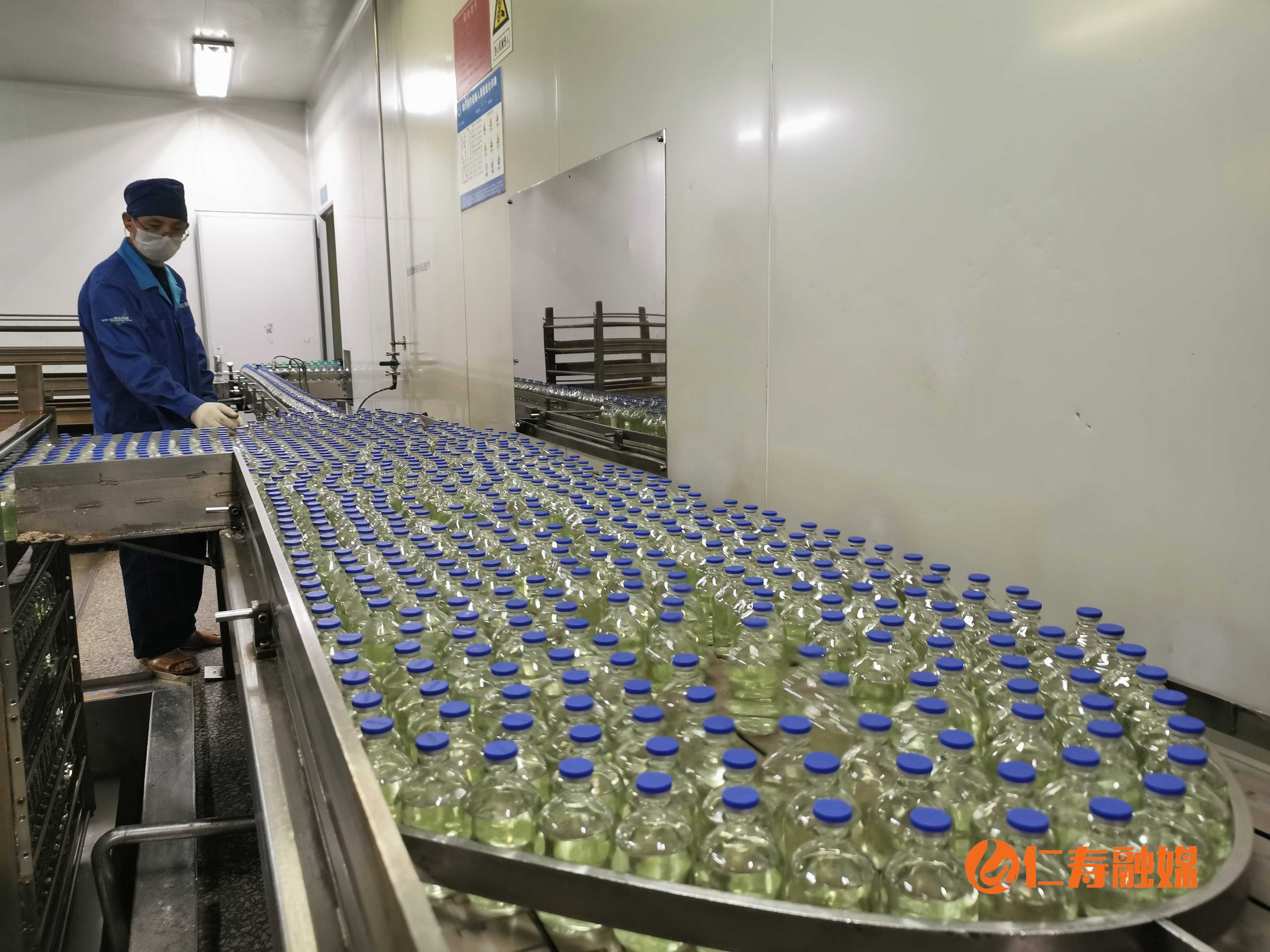 科伦药业复工最新通告,仁寿县复工复产