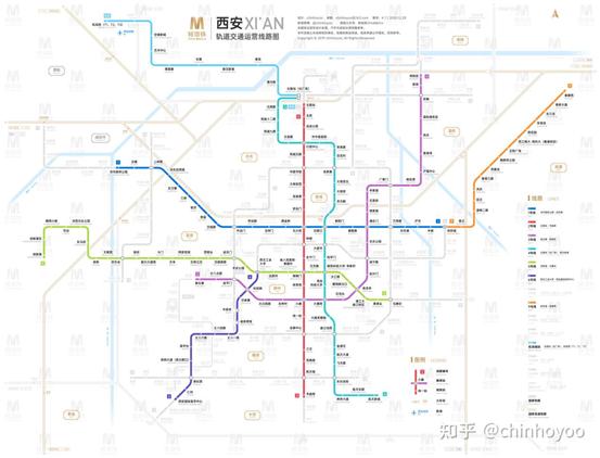 西安火车站地铁最新进展,西安地铁规划建设最新进展