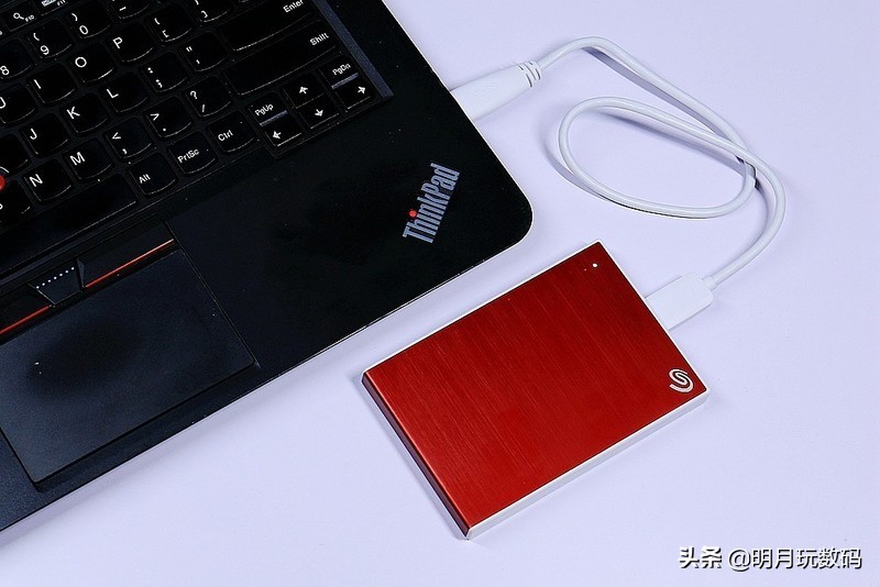 给电脑减负,希捷移动固态硬盘测评
