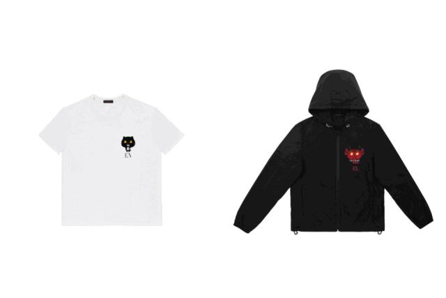 “Valentino红”降临东京，冠希哥说最近的生活“888”