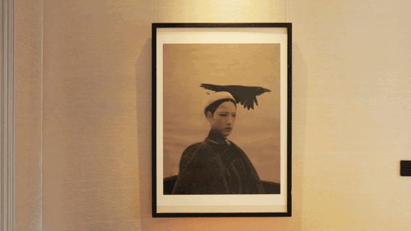 宁波夫妻租下1000㎡破厂亲手改造，搭出超美房中房