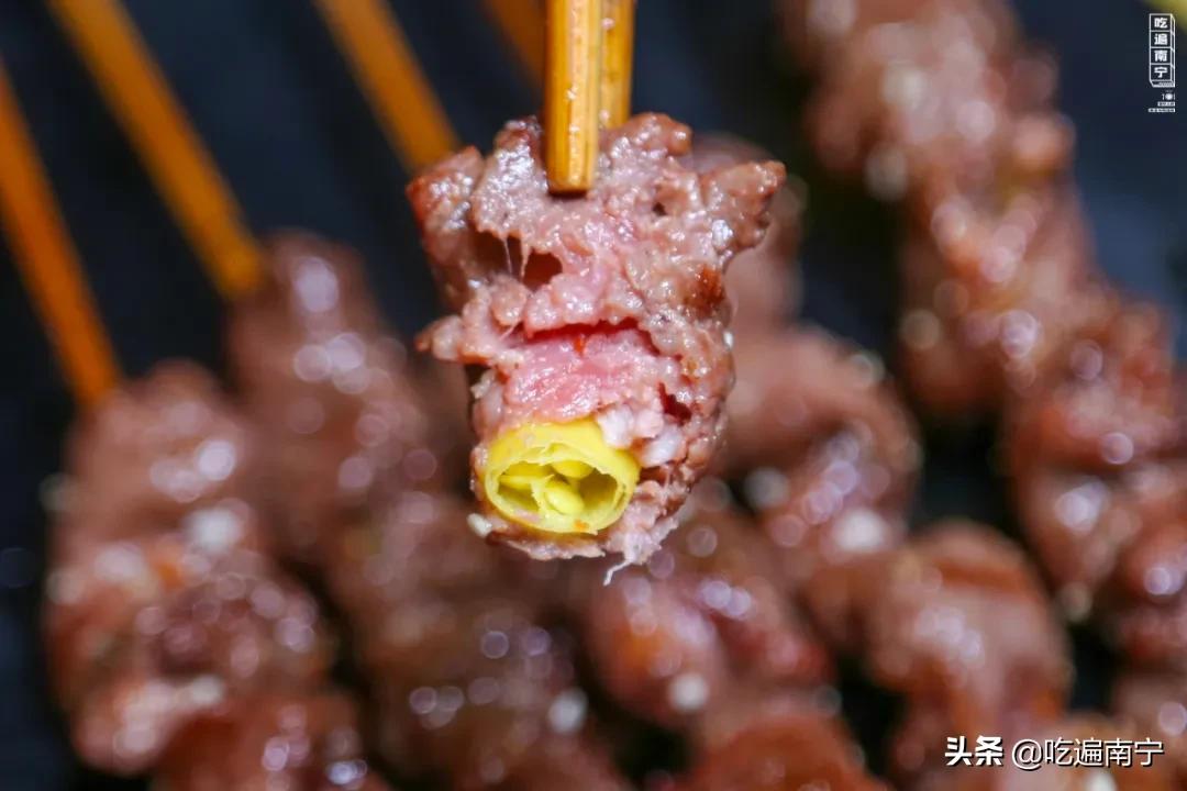简单又好吃的烧烤牛肉,超牛牛肉店潮汕牛肉火锅