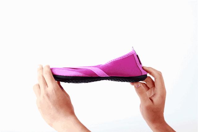 光脚也不过如此！风靡30多国近5星好评“呼吸鞋”，脚趾头都舒坦