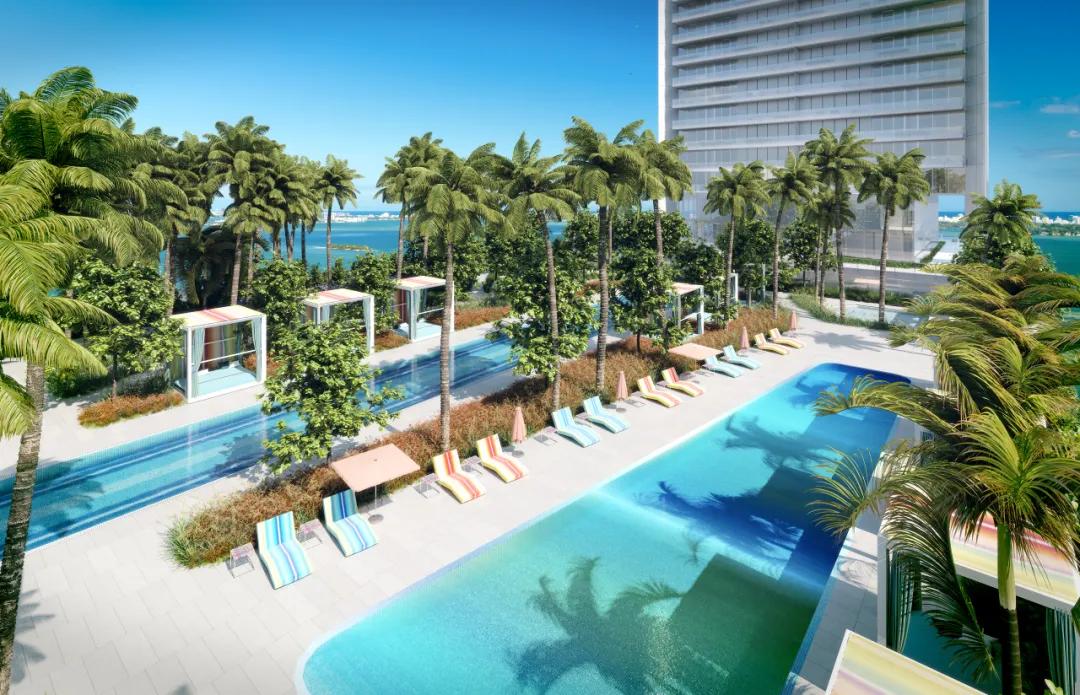 Superlove！意大利顶流大牌Missoni也进军豪宅「看见设计502」