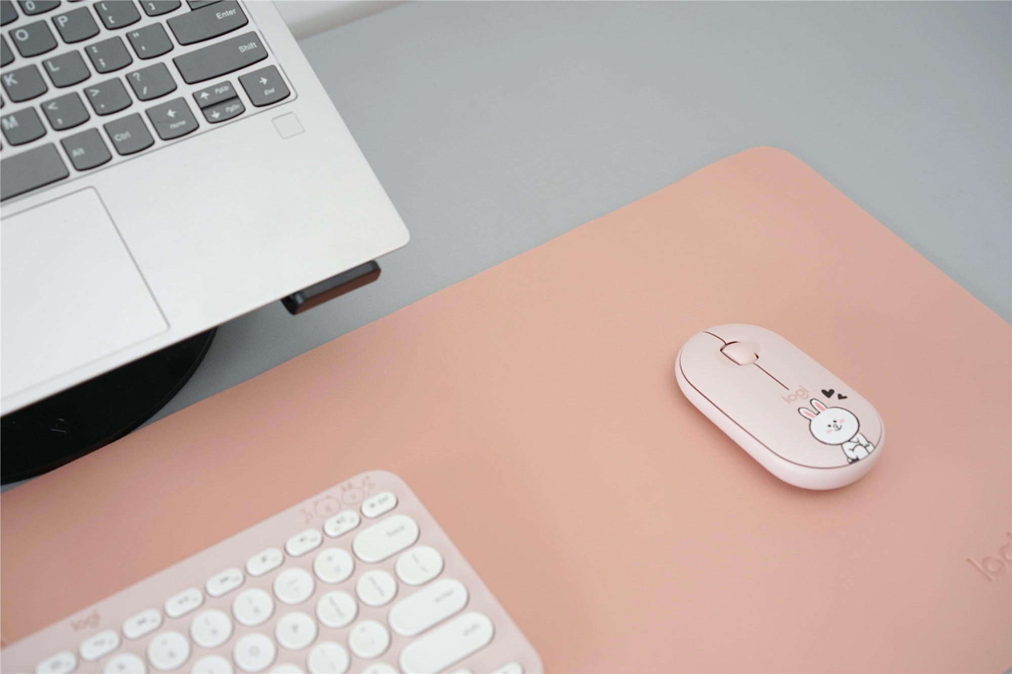 罗技linefriends测评,谁还没年轻活泼漂亮过