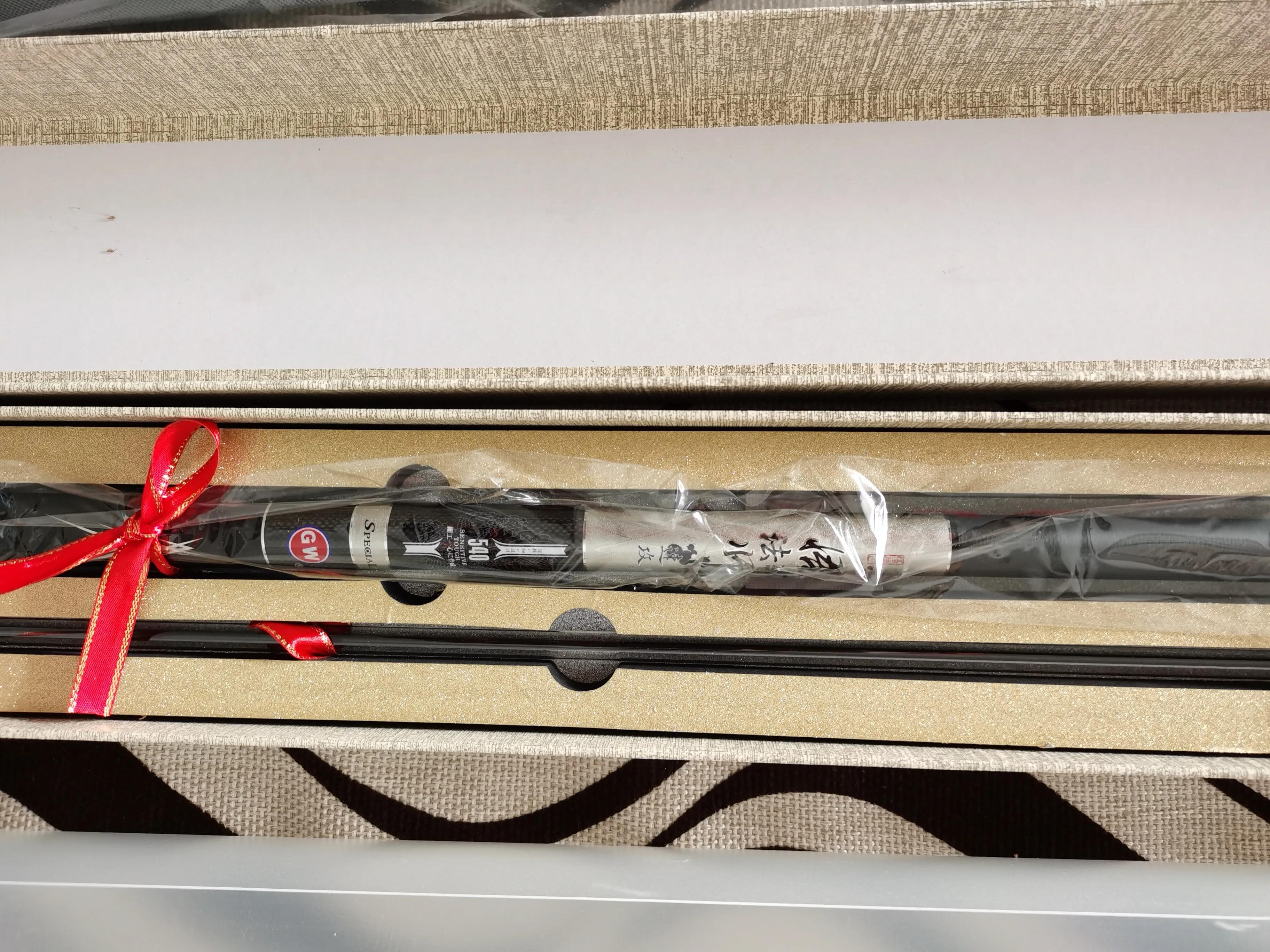 光威悟法师速攻鱼竿,光威光星悟鱼竿