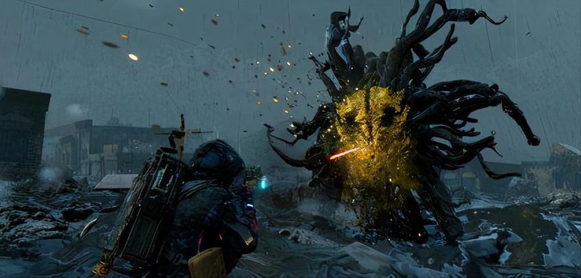 死亡搁浅三级稳定器玩法,ps5游戏死亡搁浅