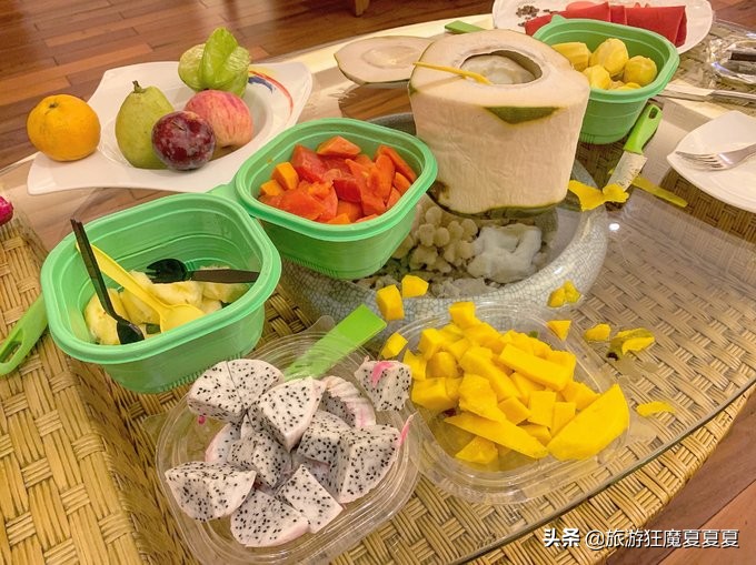 三亚亚龙湾热带雨林美景,在三亚感受亚龙湾的惬意