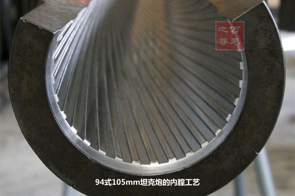 各国主战坦克主炮威力对比,中国坦克炮和德国坦克炮不一样