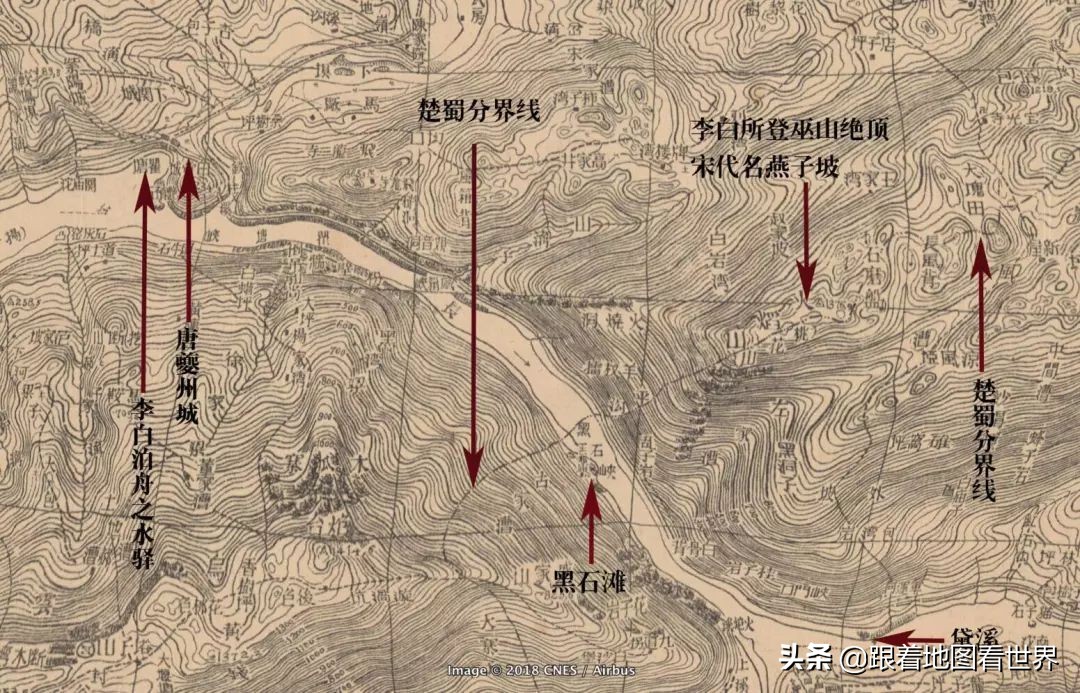 中国军事地理的历史,中国古代地理战略