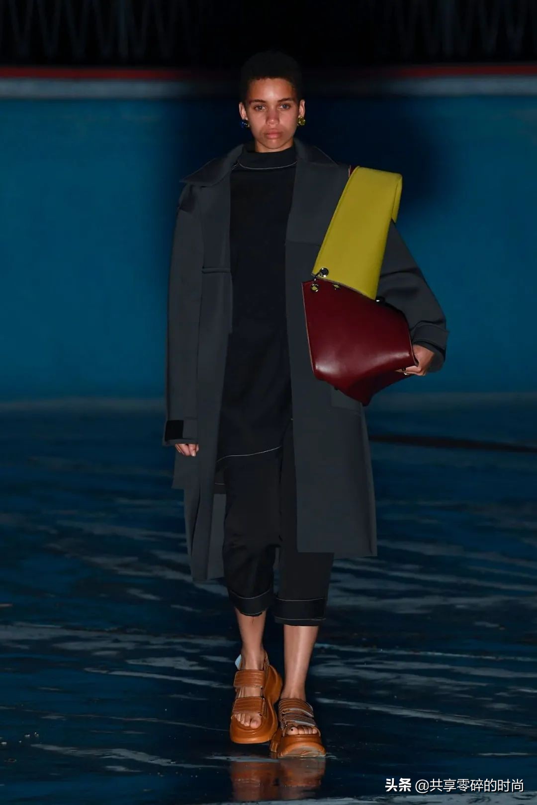 sunnee女装,米兰潮牌sunnei