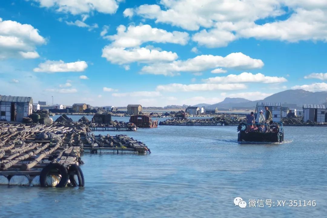 寻美天山天池,南日岛旅游景区