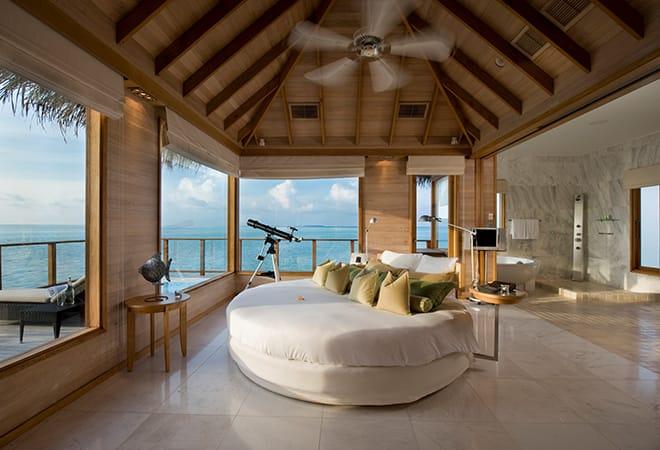 马尔代夫娇丽岛旅游攻略,康莱德港丽岛几星