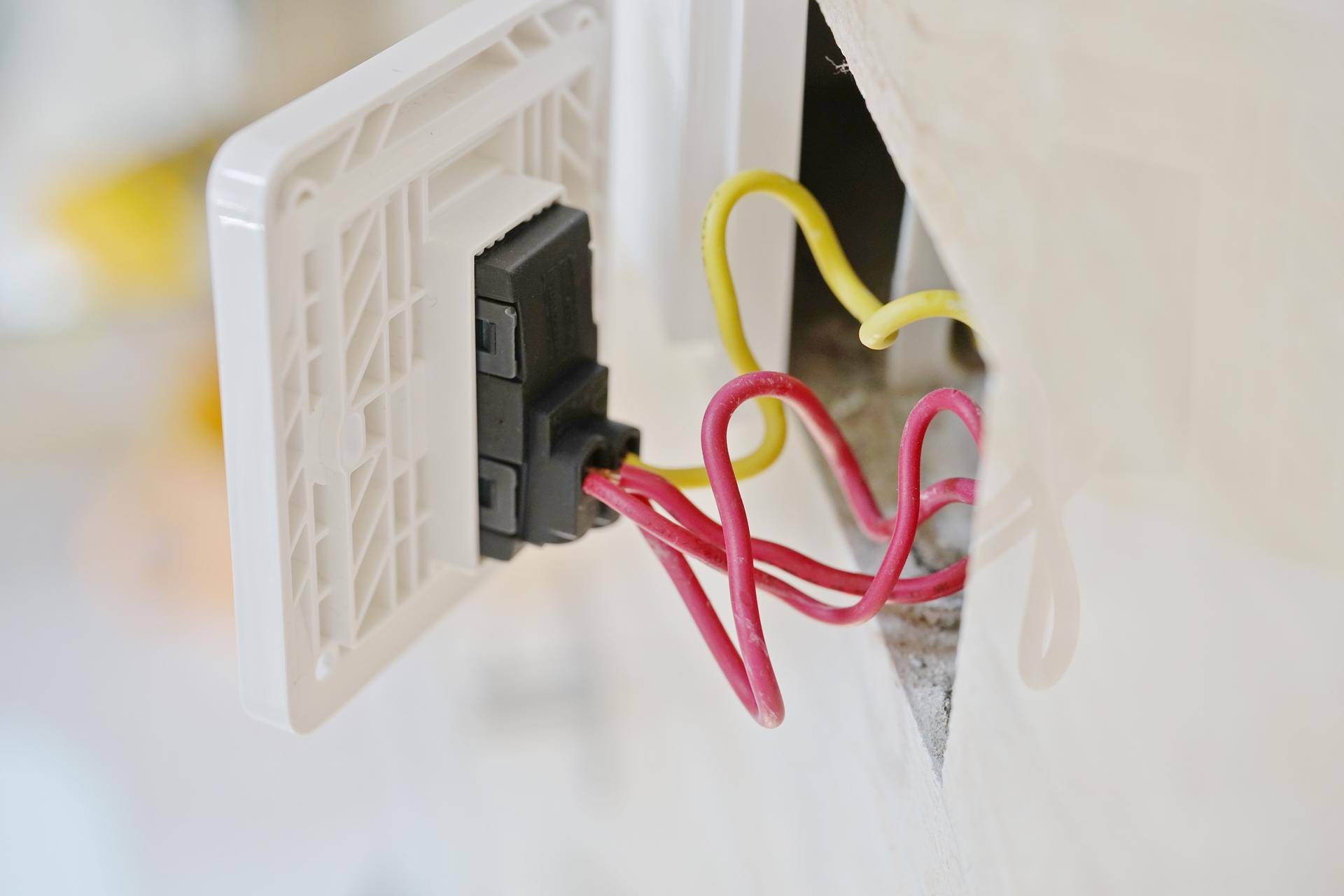 家用插座更换,怎样自己改开关插座