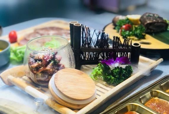 开学前的限定时光,只想泡在这几家韩料店里