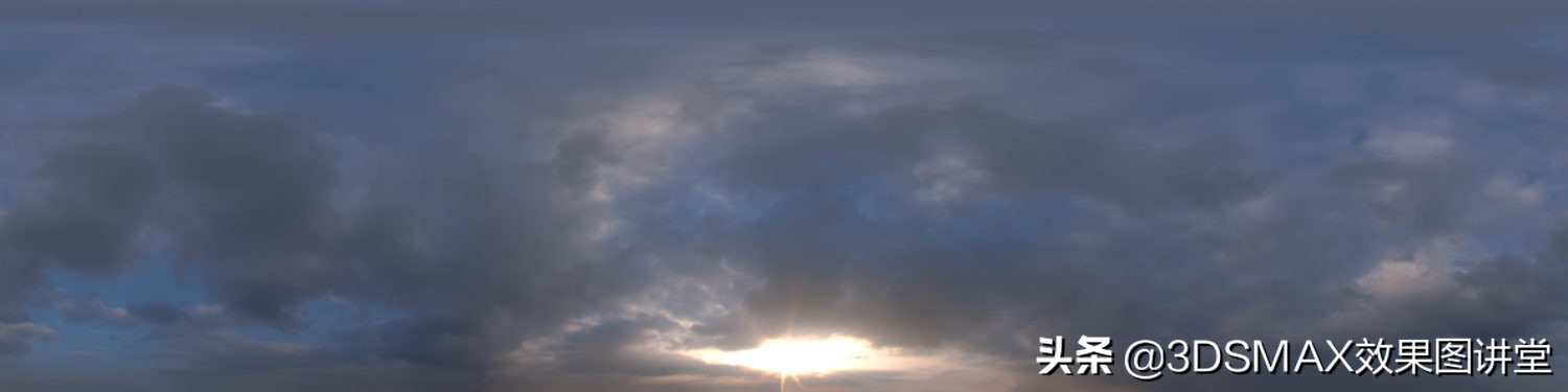 「室内效果图」瑞典卡尔马艺术博物馆室外效果图表现思路