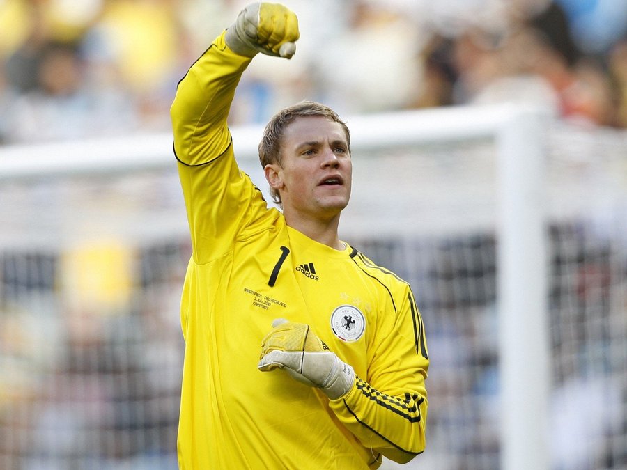 为什么说诺伊尔是清道夫,诺伊尔是不是清道夫门将