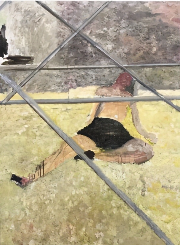 羅一｜纽约，2020，“无家可归”纪