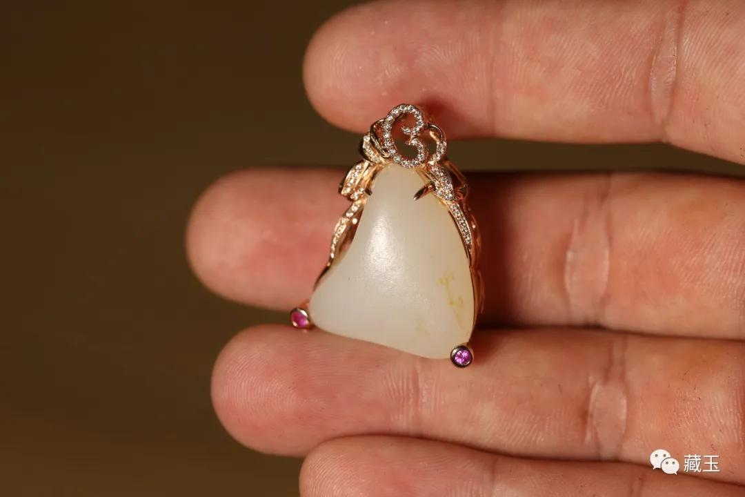 金镶玉含金量少可以卖吗,金镶玉的玉不值钱吗