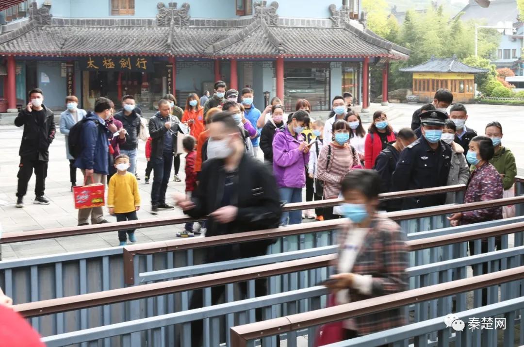 【十堰】久违了，十堰！350万人一直与你共呼吸！