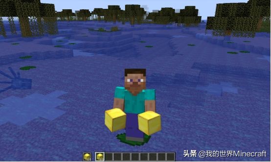 我的世界史蒂夫的手有多长,我的世界史蒂夫到底有多强壮