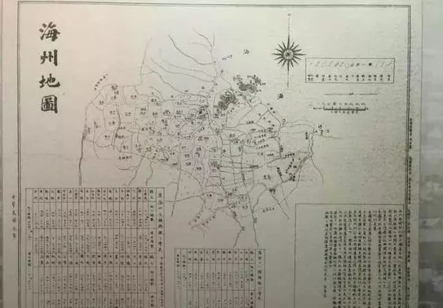 连云港东海县为什么没有海？新浦区与墟沟区原是汪洋大海？
