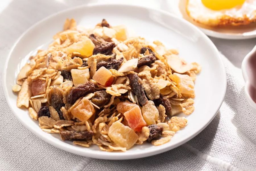 明星推荐麦片,网红同款麦片