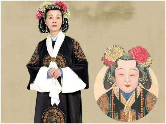 宋朝命妇,宋代女官的等级和封号