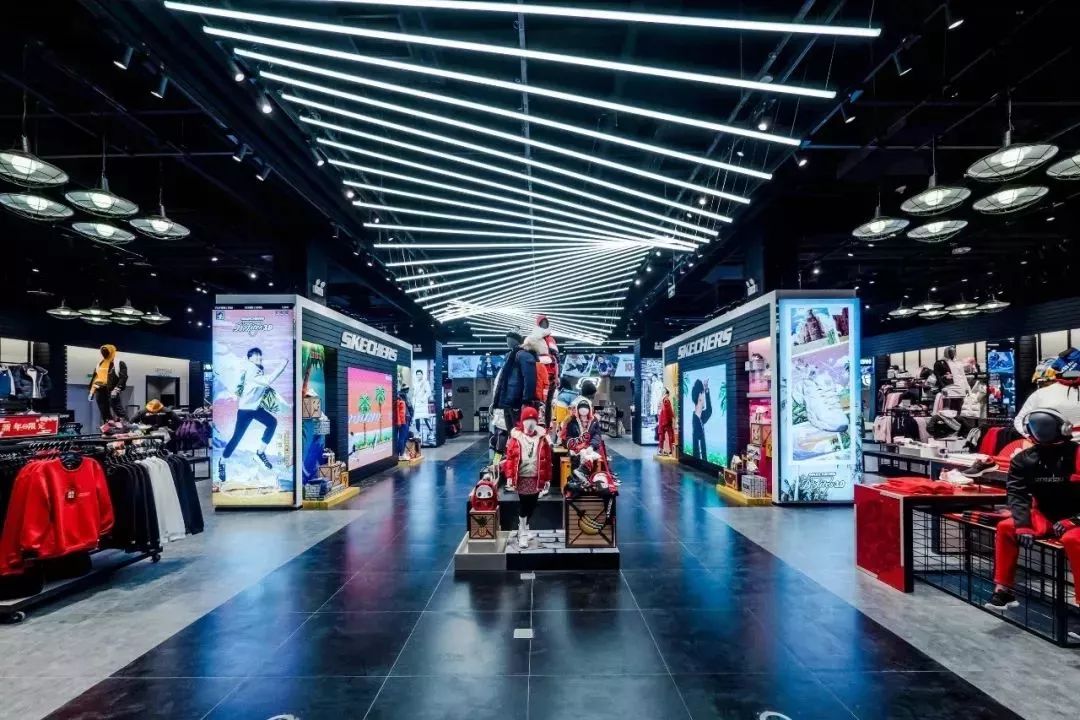 斯凯奇怎么那么多捡漏店,斯凯奇值得经营吗