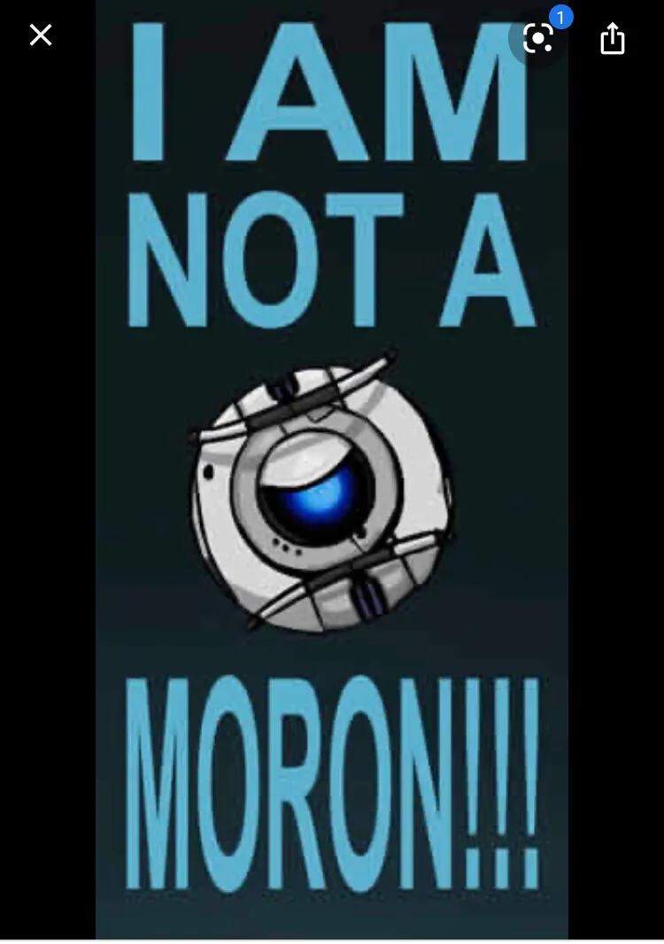 Moron还是Idiot我Silly分不清楚