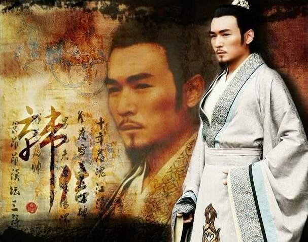 资治通鉴刘邦夺韩信,资治通鉴韩信