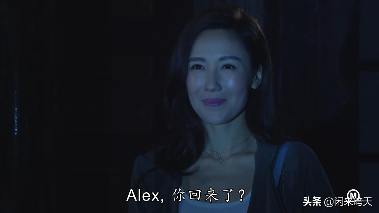 金宵大厦最后什么结局,金宵大厦讲的是什么故事