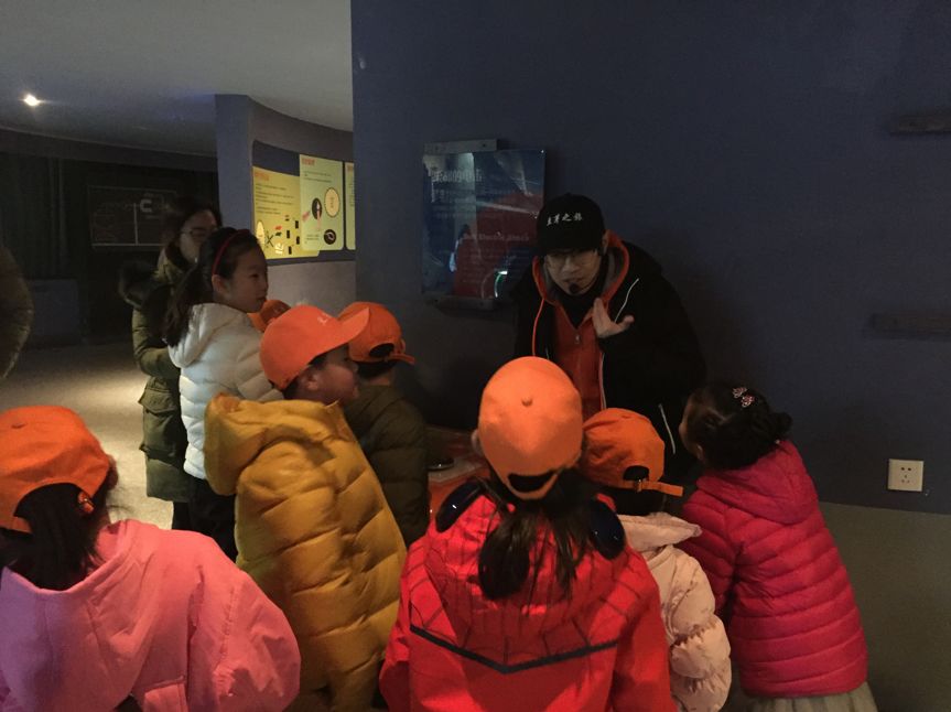 走进科技馆感受科技的神奇力量,河北科技馆介绍