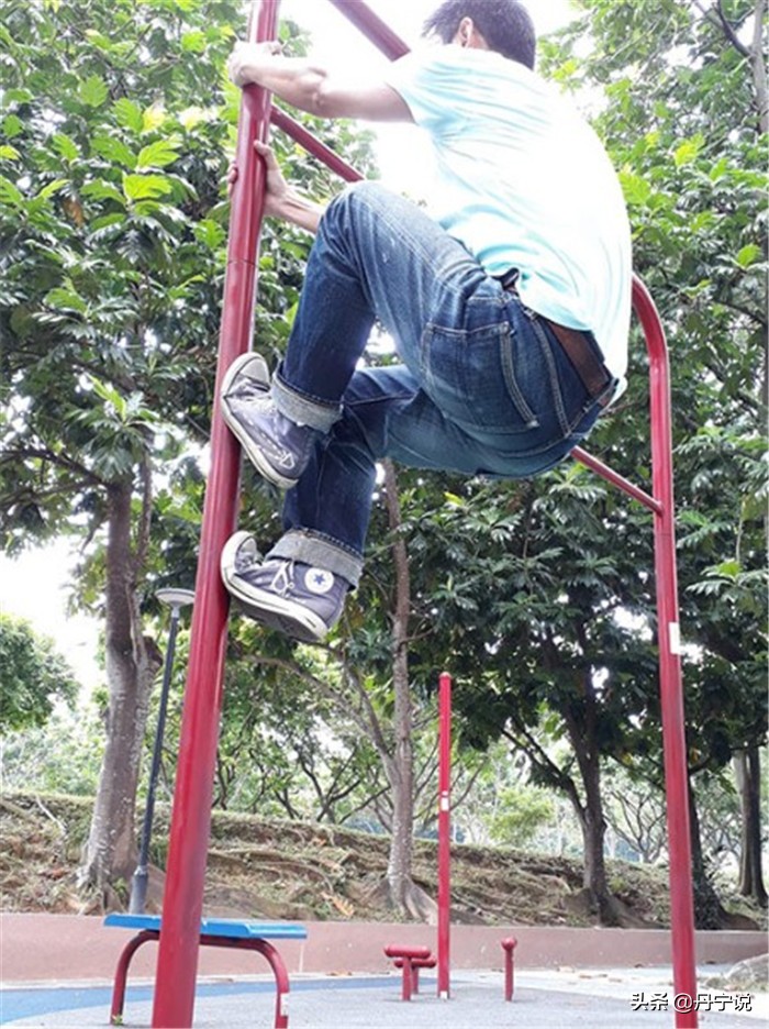 日本冈山Eternal品牌，15周年纪念款牛仔裤养4年7洗