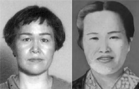 潜逃15年7次整容,福田和子逃亡15年